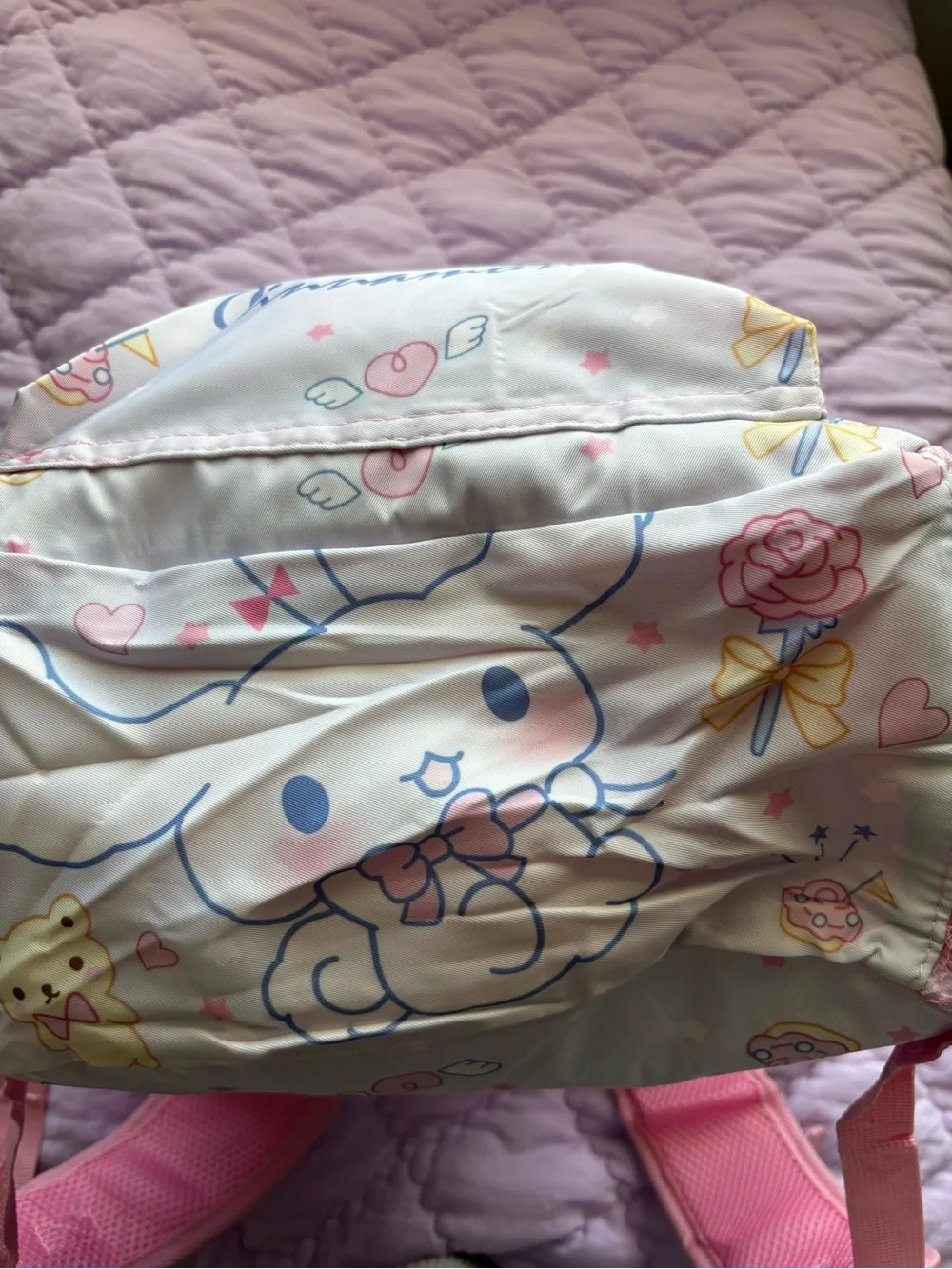 Cinnamoroll Backpack
